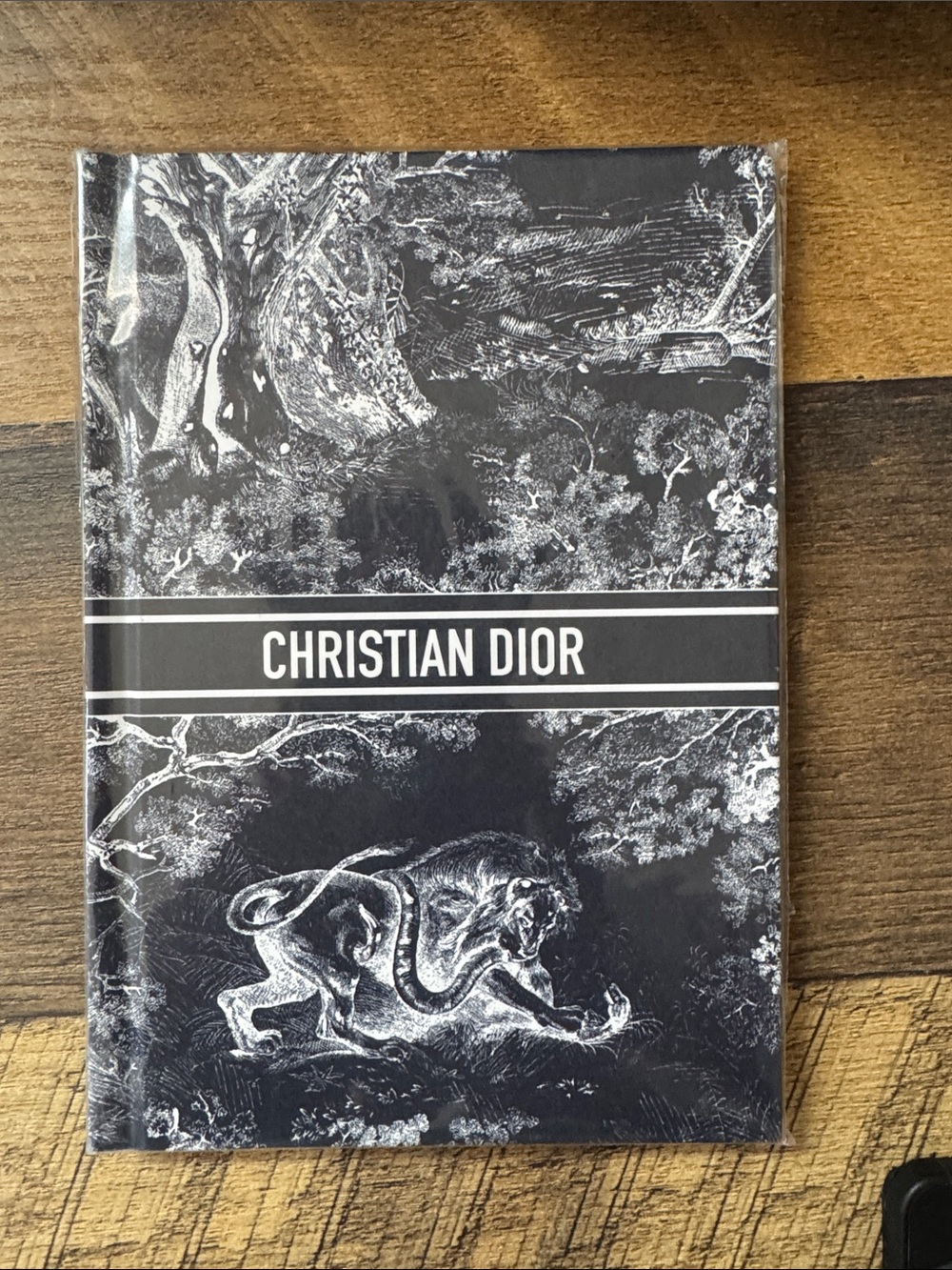 Dior Toile de Jouy Notebook - Picture 2 of 4